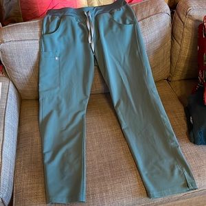 FIGS HYDROGREEN KADE SCRUB PANTS